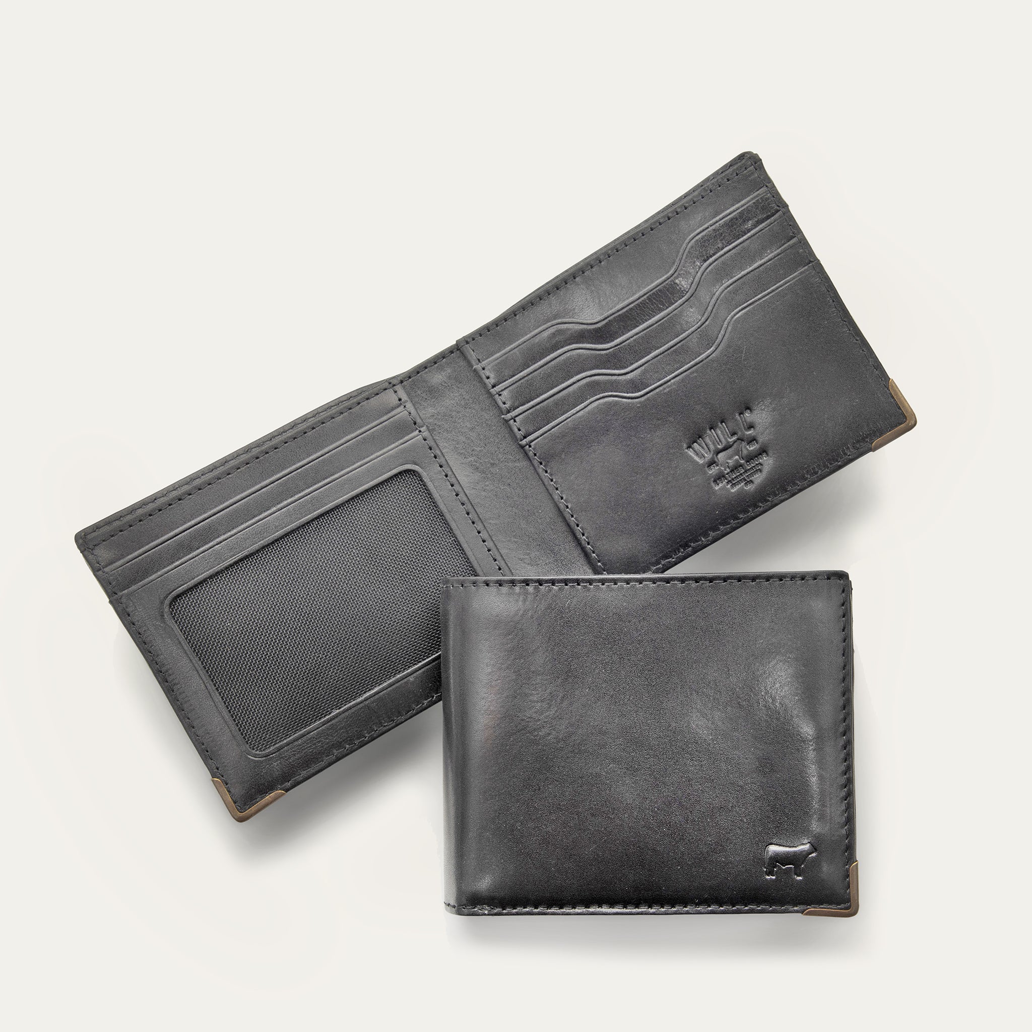 The Magnate Billfold - Will Leather Goods